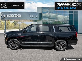 2025 GMC YUKON XL ELEVATION $287/WK+TX! ONE OWNER! LOW KMS! XL!