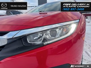 Honda CIVIC EX $64/WK+TX! NEW TIRES! NEW BRAKES! CARPLAY! 2018