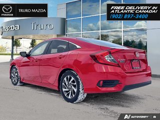 Honda CIVIC EX $64/WK+TX! NEW TIRES! NEW BRAKES! CARPLAY! 2018