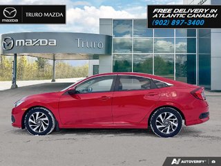 Honda CIVIC EX $64/WK+TX! NEW TIRES! NEW BRAKES! CARPLAY! 2018