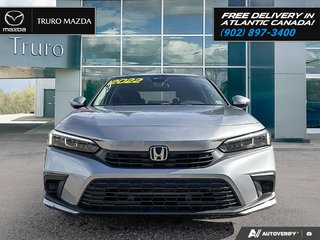 2022 Honda CIVIC EX $95/WK+TX! SUNROOF! HEATED SEATS!