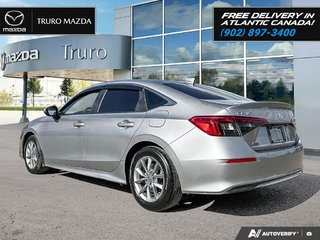 2022 Honda CIVIC EX $95/WK+TX! SUNROOF! HEATED SEATS!