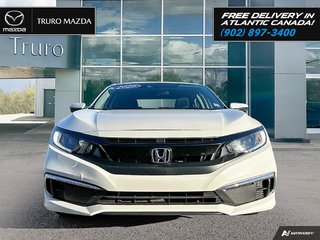 2020 Honda CIVIC LX $101/WK+TX! NEW TIRES! NEW FRONT BRAKES!