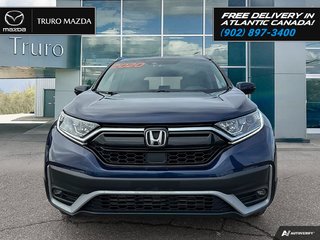 2020 Honda CR-V EXL $97/WK+TX! ONE OWNER! NEW TIRES! LEATHER! MOONROOF