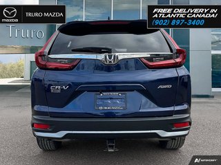 2020 Honda CR-V EXL $97/WK+TX! ONE OWNER! NEW TIRES! LEATHER! MOONROOF