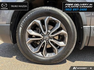 2021 Honda CR-V EXL $93/WK+TX! ONE OWNER! NEW BRAKES! NEW TIRES!