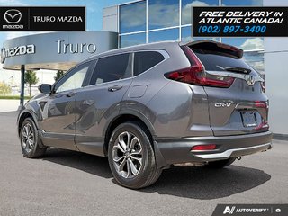 2021 Honda CR-V EXL $93/WK+TX! ONE OWNER! NEW BRAKES! NEW TIRES!