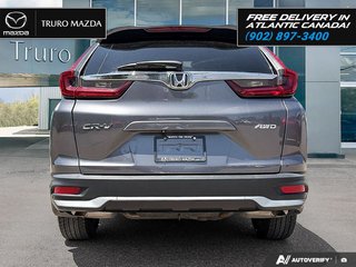2021 Honda CR-V EXL $93/WK+TX! ONE OWNER! NEW BRAKES! NEW TIRES!