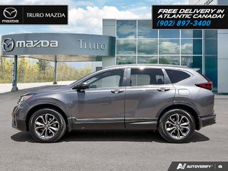 2021 Honda CR-V EXL $93/WK+TX! ONE OWNER! NEW BRAKES! NEW TIRES!