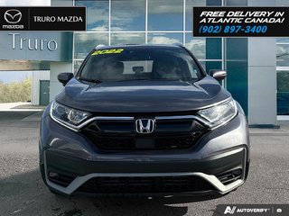 2022 Honda CR-V SPORT $97/WK+TX! ONE OWNER! TWO SETS OF WHEELS! AWD!