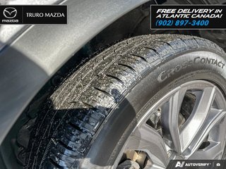 2022 Honda CR-V SPORT $97/WK+TX! ONE OWNER! TWO SETS OF WHEELS! AWD!