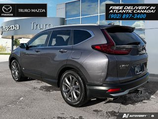 2022 Honda CR-V SPORT $97/WK+TX! ONE OWNER! TWO SETS OF WHEELS! AWD!