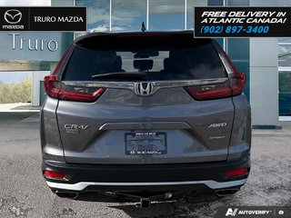 2022 Honda CR-V SPORT $97/WK+TX! ONE OWNER! TWO SETS OF WHEELS! AWD!