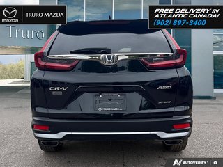 2022 Honda CRV - SPORT $109/WK+TX! NEW TIRES! NEW BRAKES! ONE OWNER!