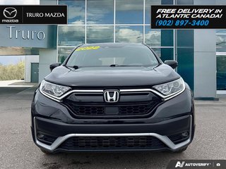 2022 Honda CRV - SPORT $109/WK+TX! NEW TIRES! NEW BRAKES! ONE OWNER!