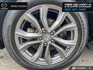2022 Honda CRV - SPORT $109/WK+TX! NEW TIRES! NEW BRAKES! ONE OWNER!