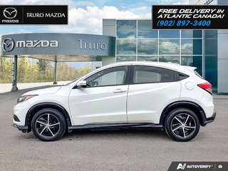 2020 Honda HR-V SPORT $89/WK+TX! ONE OWNER! NEW TIRES! CARPLAY! AWD!