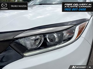 2020 Honda HR-V SPORT $89/WK+TX! ONE OWNER! NEW TIRES! CARPLAY! AWD!