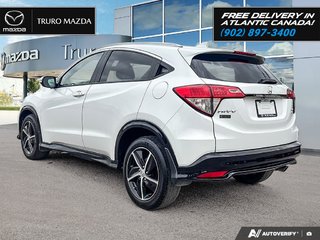 2020 Honda HR-V SPORT $89/WK+TX! ONE OWNER! NEW TIRES! CARPLAY! AWD!