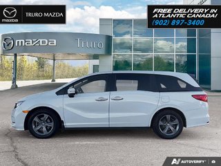 2022 Honda ODYSSEY EX $138/WK+TX! ONE OWNER! NEW TIRES! LOW KMS!