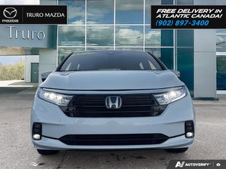 2022 Honda ODYSSEY EX $138/WK+TX! ONE OWNER! NEW TIRES! LOW KMS!