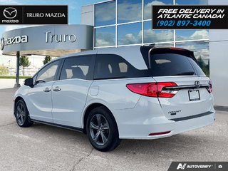 2022 Honda ODYSSEY EX $138/WK+TX! ONE OWNER! NEW TIRES! LOW KMS!