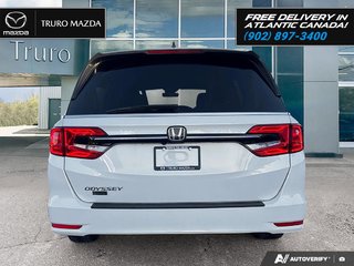 2022 Honda ODYSSEY EX $138/WK+TX! ONE OWNER! NEW TIRES! LOW KMS!