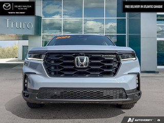 2024 Honda PILOT ELITE $170/WK+TX! ONE OWNER! PANO ROOF! BLACK EDITION!