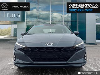 Hyundai ELANTRA PREFERRED $75/WK+TX! ONE OWNER! NEW BRAKES! HEATED SEATS! 2023