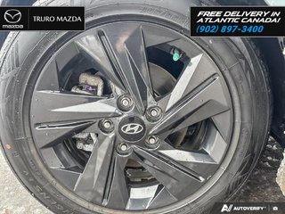 Hyundai ELANTRA PREFERRED $75/WK+TX! ONE OWNER! NEW BRAKES! HEATED SEATS! 2023