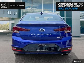 2019 Hyundai ELANTRA SPORT $78/WK+TX! NEW TIRES! NEW BRAKES! 1.6L TURBO!