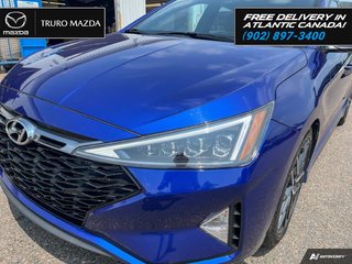 2019 Hyundai ELANTRA SPORT $78/WK+TX! NEW TIRES! NEW BRAKES! 1.6L TURBO!