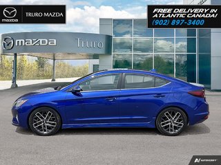 2019 Hyundai ELANTRA SPORT $78/WK+TX! NEW TIRES! NEW BRAKES! 1.6L TURBO!