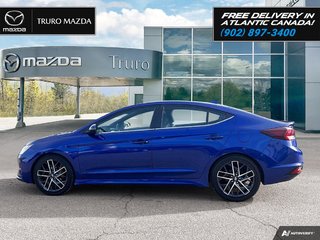 2019 Hyundai ELANTRA SPORT $72/WK+TX! NEW TIRES! NEW BRAKES! 1.6L TURBO!