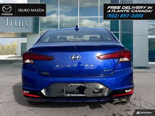 2019 Hyundai ELANTRA SPORT $72/WK+TX! NEW TIRES! NEW BRAKES! 1.6L TURBO!