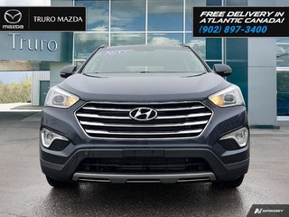 Hyundai SANTA FE LIMITED $80/WK+TX! ONE OWNER! TWO SETS OF WHEELS! LEATHER! 2015