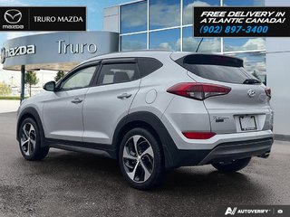2016 Hyundai TUCSON LIMITED $66/WK+TX! AWD! LEATHER! HEATED SEATS! ROOF!