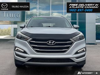 2016 Hyundai TUCSON LIMITED $66/WK+TX! AWD! LEATHER! HEATED SEATS! ROOF!