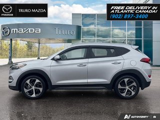 2016 Hyundai TUCSON LIMITED $66/WK+TX! AWD! LEATHER! HEATED SEATS! ROOF!
