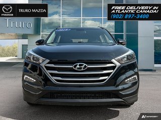 Hyundai TUCSON SE $78/WK+TX! NEW BRAKES! AWD! LEATHER! 2018