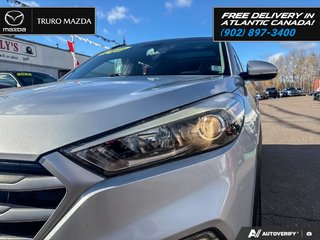 Hyundai Tucson Ultimate $67/WK+TX! ONE OWNER! NEW TIRES! LEATHER! ROOF! 2017