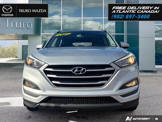 Hyundai Tucson Ultimate $67/WK+TX! ONE OWNER! NEW TIRES! LEATHER! ROOF! 2017