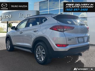 Hyundai Tucson Ultimate $67/WK+TX! ONE OWNER! NEW TIRES! LEATHER! ROOF! 2017
