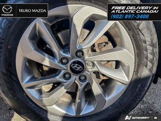 Hyundai Tucson Ultimate $67/WK+TX! ONE OWNER! NEW TIRES! LEATHER! ROOF! 2017