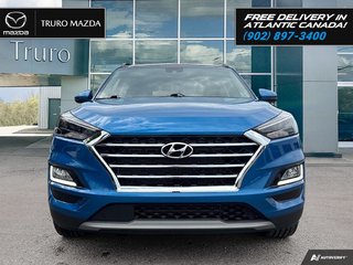 2021 Hyundai Tucson Ultimate $89/WK+TX! ONE OWNER! NEW TIRES! LEATHER! ROOF!
