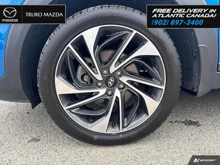 2021 Hyundai Tucson Ultimate $89/WK+TX! ONE OWNER! NEW TIRES! LEATHER! ROOF!