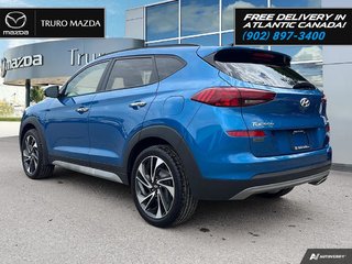 2021 Hyundai Tucson Ultimate $89/WK+TX! ONE OWNER! NEW TIRES! LEATHER! ROOF!