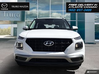 2024 Hyundai VENUE ESSENTIAL $98/WK+TX! ONE OWNER! LOW KMS! FWD!
