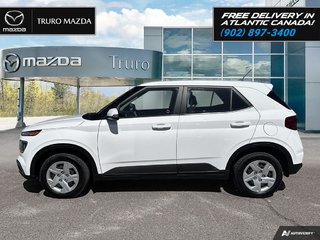 2024 Hyundai VENUE ESSENTIAL $98/WK+TX! ONE OWNER! LOW KMS! FWD!