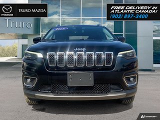 Jeep CHEROKEE LIMITED $85/WK+TX! ONE OWNER! V6! 4X4! LEATHER! 2019